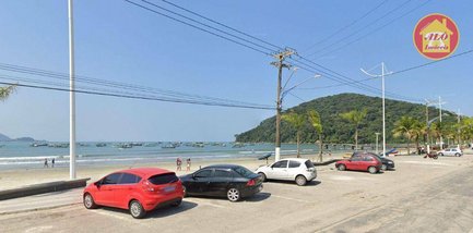 land_lot em Rua Tefé, Balneário Praia do Pernambuco - Guarujá - SP