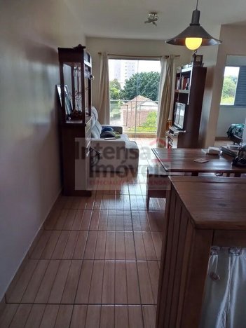 apartment em Rua José Vicente de Barros, Parque Santo Antônio - Taubaté - SP