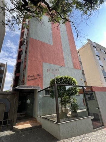apartment em Rua 10 de Maio, Zona 07 - Maringá - PR