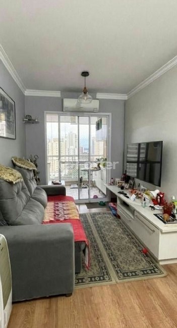 apartment em Rua Itapiru, Saúde - São Paulo - SP