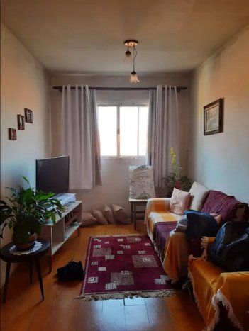 apartment em Rua Pedro Pereira, Jardim Meliunas - São Paulo - SP