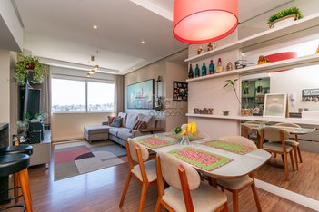 apartment em Rua Gomes Jardim, Santana - Porto Alegre - RS