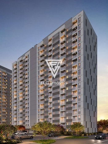 apartment em Rua Luís Câmara, Ramos - Rio de Janeiro - RJ