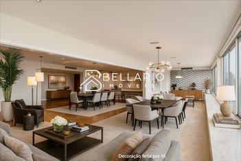 apartment em Avenida Vieira Souto, Ipanema - Rio de Janeiro - RJ