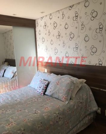 apartment em Avenida José Maria Fernandes, Parque Novo Mundo - São Paulo - SP