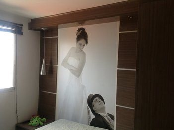 apartment em Rua Cláudio Aparecido Oliveira, Jardim Roberto - Osasco - SP