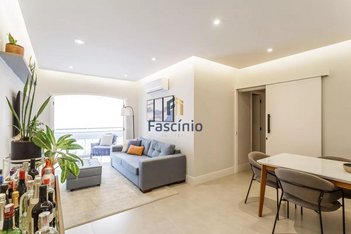 apartment em Rua Tabapuã, Itaim Bibi - São Paulo - SP