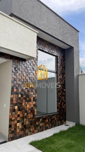 house em Avenida Segunda Radial, Cardoso Continuação - Aparecida de Goiânia - GO