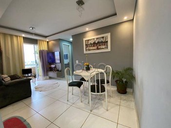 apartment em Avenida Rio das Pedras, Pompéia - Piracicaba - SP