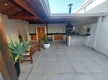 house em Avenida Caetano Gornati, Engordadouro - Jundiaí - SP