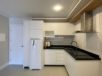 apartment em Rua João Marçal, Trindade - Florianópolis - SC