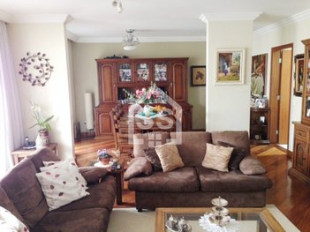 apartment em Avenida Damasceno Vieira, Vila Mascote - São Paulo - SP