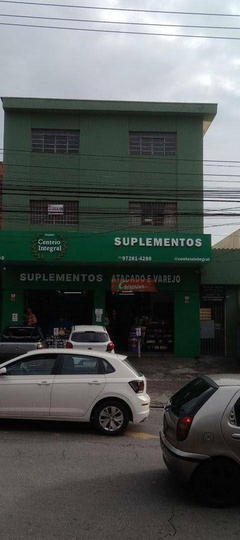 Cômodo Condomínio