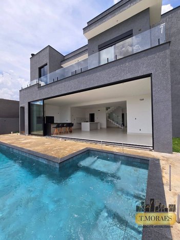 house em Rua Júlio Cassola, Alphaville Nova Esplanada - Votorantim - SP