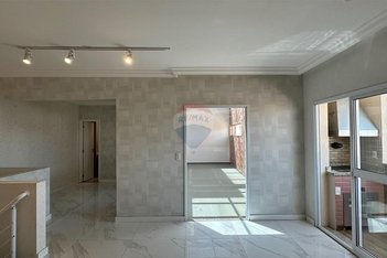 apartment em Alameda Cassaquera, Barcelona - São Caetano do Sul - SP