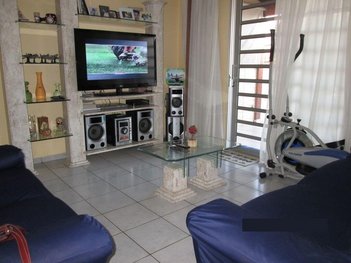 house em Rua Nicolina Fernandes do Rosário, Vila Yolanda - Osasco - SP