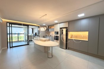 apartment em Rua Luci Canziani, Praia Brava de Itajaí - Itajaí - SC