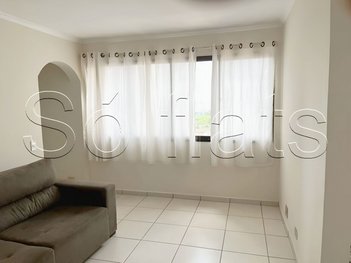 apartment em Rua Cardeal Arcoverde, Pinheiros - São Paulo - SP