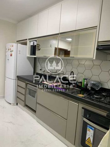apartment em Rua XV de Novembro, Cidade Alta - Piracicaba - SP