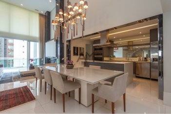 apartment em Rua Edson, Campo Belo - São Paulo - SP