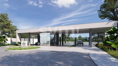 house em Rua Irma Schreiner Maran, Santa Cândida - Curitiba - PR