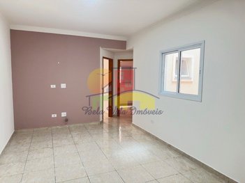 apartment em Rua Rio Preto, Vila Valparaíso - Santo André - SP