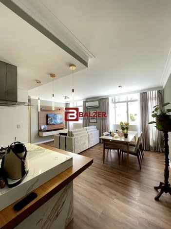 apartment em Rua Delminda Silveira, Agronômica - Florianópolis - SC