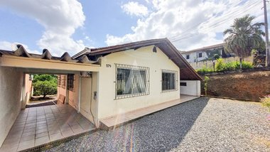 house em Rua Itororó, Bom Retiro - Joinville - SC