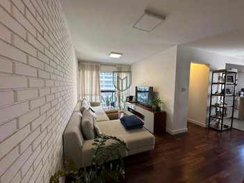 apartment em Rua da Mata, Itaim Bibi - São Paulo - SP