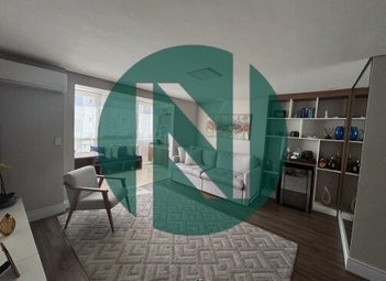 apartment em Avenida Francisco de Paula Quintanilha Ribeiro, Vila Campestre - São Paulo - SP