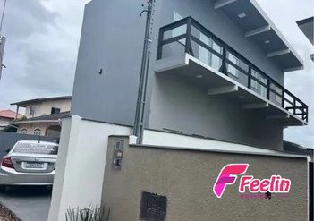 apartment em Valentin José da Silva, Ingleses do Rio Vermelho - Florianópolis - SC