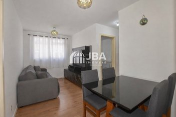 apartment em Rua Lilian Viana de Araújo, Cidade Jardim - São José dos Pinhais - PR