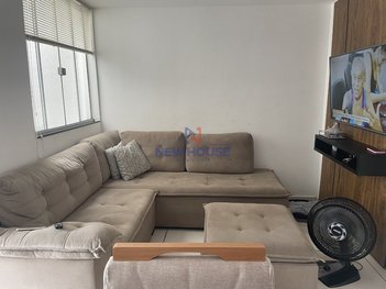 apartment em Avenida Quinze, Eldorado - Timóteo - MG