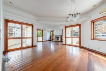 apartment em Rua Doutor Tauphick Saadi, Boa Vista - Porto Alegre - RS