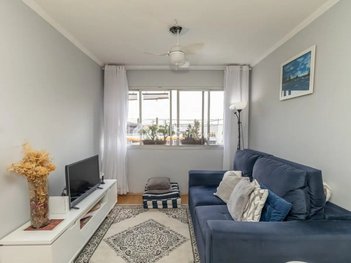 apartment em Rua Cerro Corá, Vila Romana - São Paulo - SP