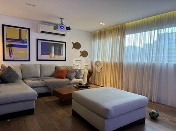 apartment em Rua José Maria Lisboa, Jardim Paulista - São Paulo - SP