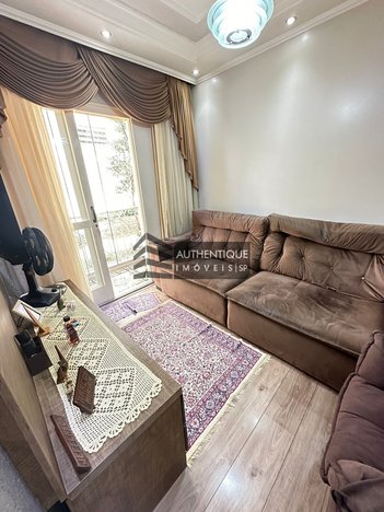 apartment em Rua Doutor Cincinato Braga, Planalto - São Bernardo do Campo - SP