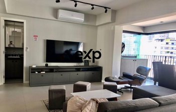 apartment em Rua Alvorada, Vila Olímpia - São Paulo - SP