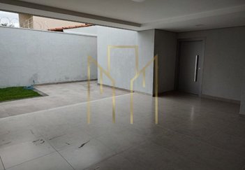 house em Rua das Begônias, Cidade Jardim - Uberlândia - MG