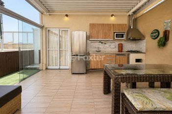 apartment em Rua Carlos Silva, Chácara Califórnia - São Paulo - SP