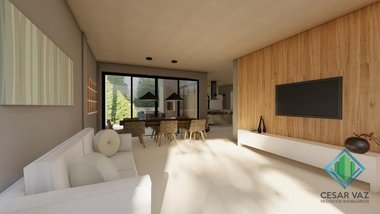 house em Rua Comandante Oscar Amarante Romaguera, João Paulo - Florianópolis - SC