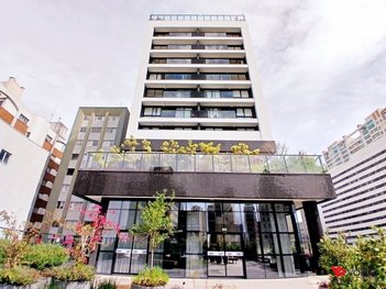 office em Rua Doutor Pedrosa, Centro - Curitiba - PR