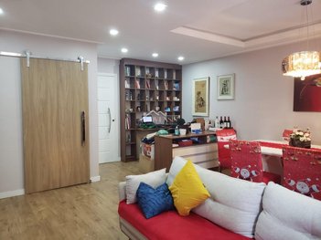 apartment em Rua Anunciata Gobbi, Vila Euclides - São Bernardo do Campo - SP