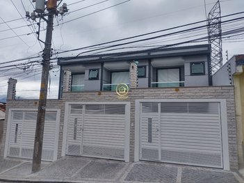 house em Rua Armando Martino, Parque São Domingos - São Paulo - SP