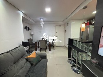 apartment em Avenida Sibipiruna, Sul (Águas Claras) - Brasília - DF