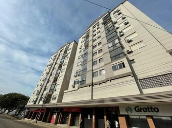 apartment em Avenida Sete de Setembro, Centro - Passo Fundo - RS