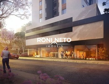 apartment em Rua Pilar, Grajaú - Belo Horizonte - MG