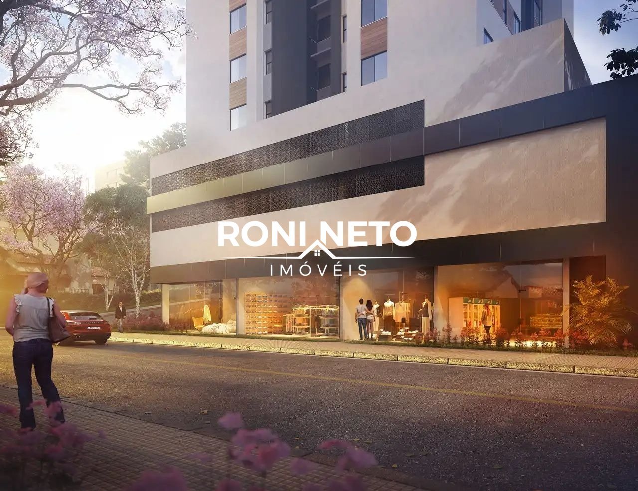 Apartamento com 2 quartos — Grajaú, Belo Horizonte