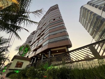 apartment em Rua Jamil Issa, Caiçara - Praia Grande - SP