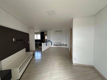 apartment em Rua Armando de Oliveira Cobra, Parque Residencial Aquarius - São José dos Campos - SP